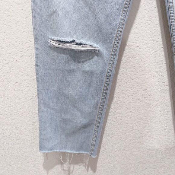 GRLFRND HELENA Straight leg high waist Jeans - Picture 6 of 13